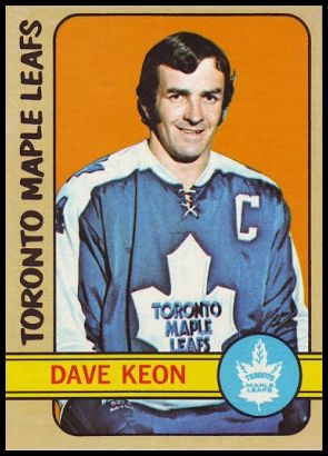 88 Dave Keon